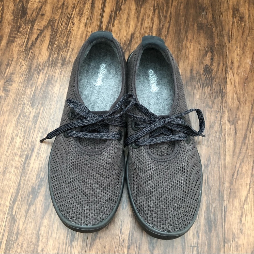 Allbirds Tree Skippers Women. 9 Charcoal/Gray